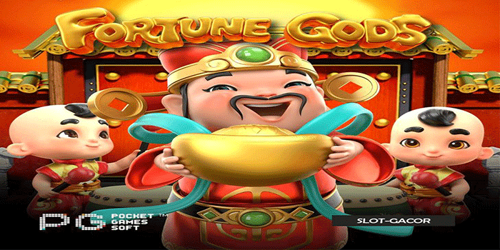 Cara Cepat Jackpot Slot Fortune Gods Dengan Mudah