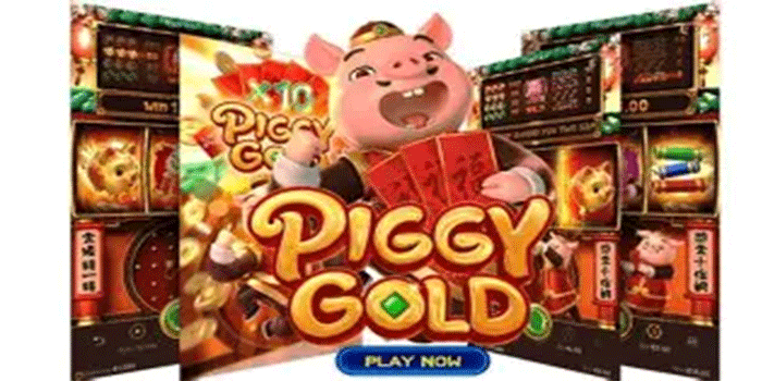 Piggy Gold: Slot Online Paling Gacor