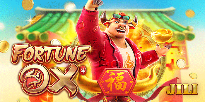 Rahasia Slot Fortune Ox yang Bikin Pemain Panen Kemenangan