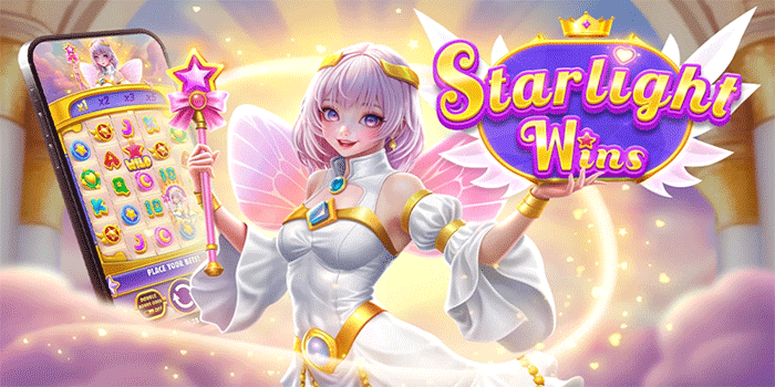 Strategi Menang di Slot Starlight Wins