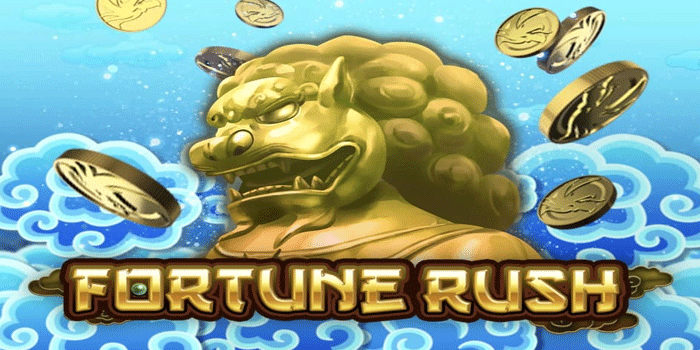 Slot Fortune Rush Favorit Pemain Pemburu Jackpot Besar
