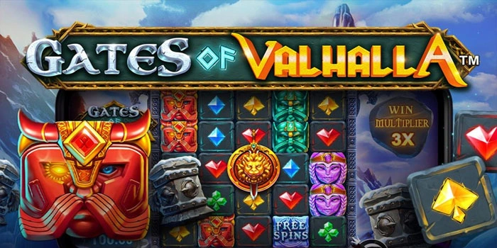 Rahasia Slot Gates of Valhalla Pola Gacor Paling Akurat
