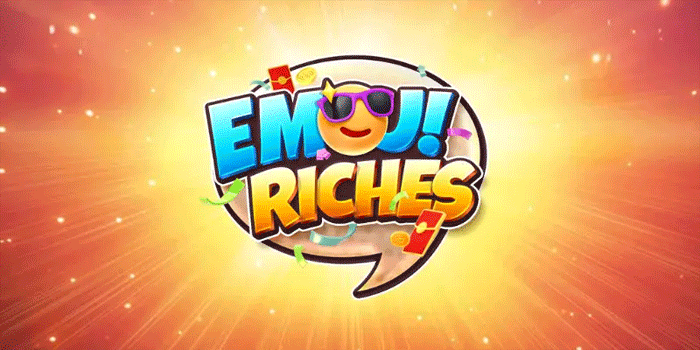 Slot Emoji Riches Terbaik Dengan Peluang Menang Paling Tinggi