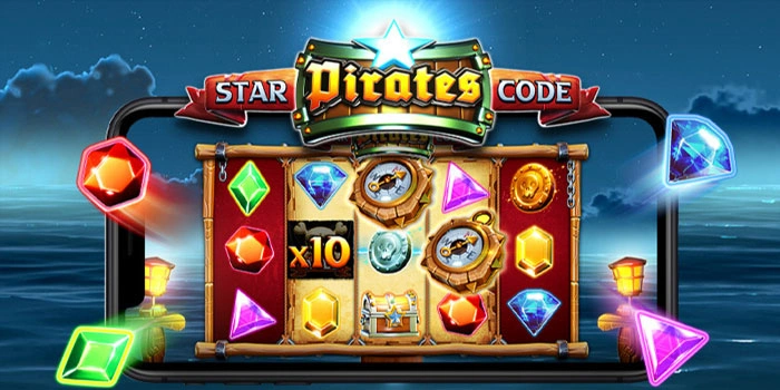 Tips Terbaik Slot Star Pirates Code Raih Scatter Gacor