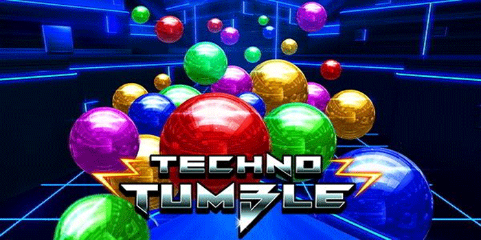 Slot Techno Tumble Gampang Menang dengan Modal Kecil