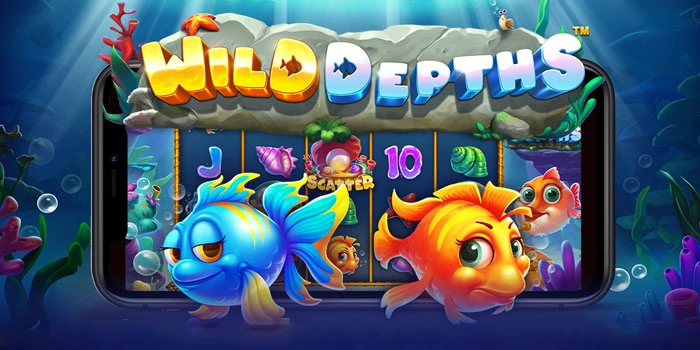 Slot Wild Depths Terbaik untuk Raih Untung Maksimal